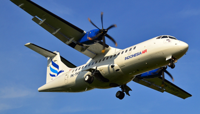 Tim SAR Temukan Badan dan Ekor Pesawat ATR 42-500 di Gunung Bulusaraung