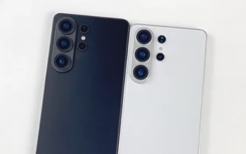 Bocoran Desain Samsung Galaxy S26 Ultra Terungkap Pakai Modul Kamera Oval