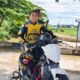 Pebalap Pinrang M Khudzaifa 95 Perkuat Bugis21Speed x Rafathar Motor di Sidrap