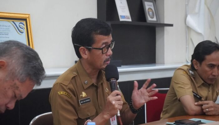 Pemda Pinrang Bakal Tertibkan PKL di Fasilitas Umum