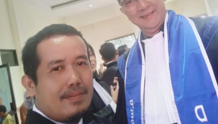 Sakariah SH : KUHP dan KUHAP Baru Berlaku, Masyarakat Wajib Lebih Waspada