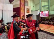 Sosok Kompol Dr. Akbar Andi Malloroang: Polisi Humanis Eks Kapolsek Cempa Kini Raih Gelar Doktor Hukum di Unhas