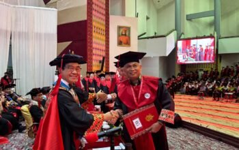 Sosok Kompol Dr. Akbar Andi Malloroang: Polisi Humanis Eks Kapolsek Cempa Kini Raih Gelar Doktor Hukum di Unhas