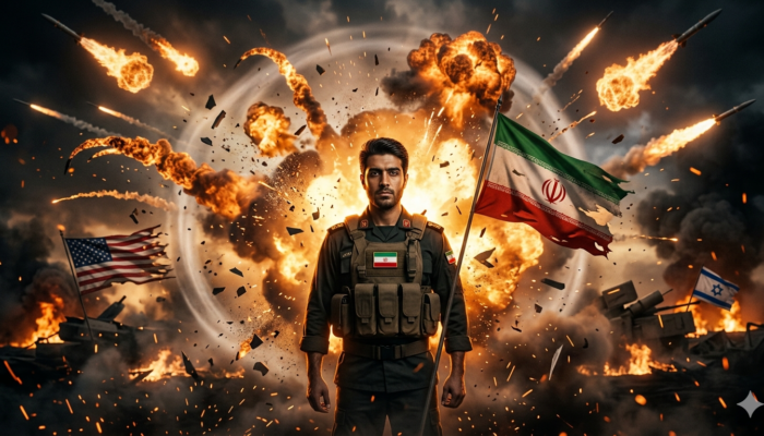 Iran Siapkan Perang Semesta Demi Pertahankan Pulau Kharg dari Ancaman AS