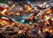 Fasilitas Nuklir Natanz Iran Diserang AS dan Israel, IAEA Pastikan Tak Ada Kebocoran