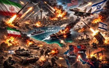 Fasilitas Nuklir Natanz Iran Diserang AS dan Israel, IAEA Pastikan Tak Ada Kebocoran