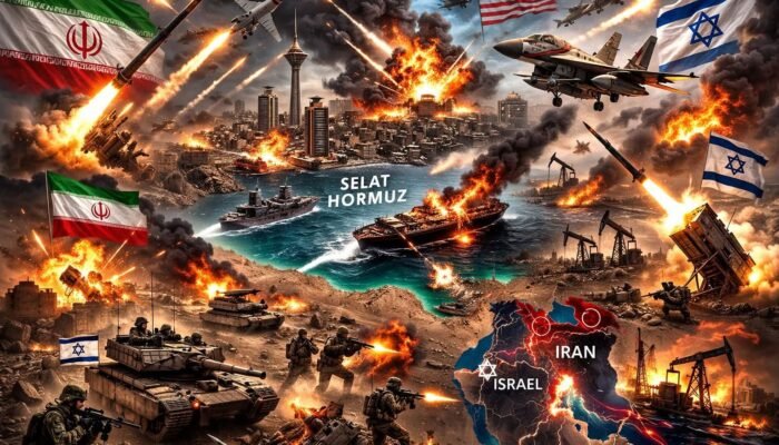 Fasilitas Nuklir Natanz Iran Diserang AS dan Israel, IAEA Pastikan Tak Ada Kebocoran