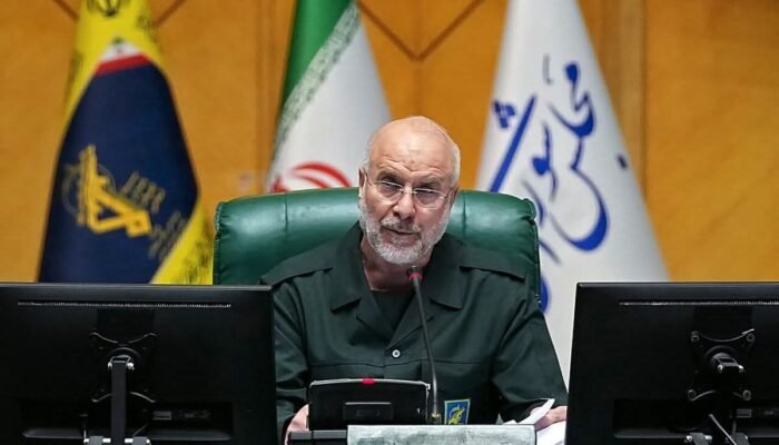 Sosok Mohammad Bagher Ghalibaf di Tengah Pusaran Konflik Iran vs AS-Israel