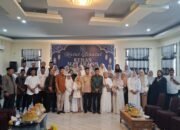 Pengurus Kebas Matarang Pinrang 2025-2028 Resmi Dilantik