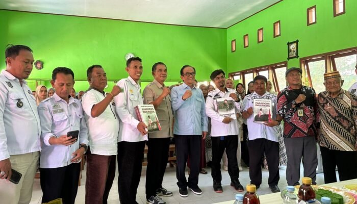 La Tinro La Tunrung Tinjau SMPN 3 Suppa Pinrang, Pastikan Kelanjutan Beasiswa PIP 2026