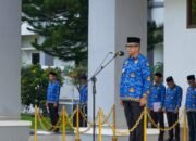 Wakil Bupati Pinrang Sudirman Bungi memimpin upacara Harkitnas ke-118. Simak poin penting amanat Menkomdigi dan implementasi program Asta Cita di Pinrang