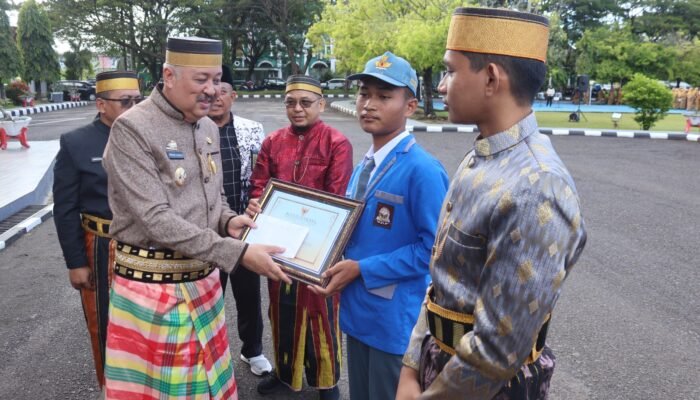 2 Siswa SMA di Pinrang Raih Prestasi Dunia Usai Temukan Celah Keamanan Situs NASA