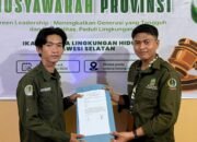 Terpilih jadi Ketua, Asnun Siap Perkuat IKADAH Sulse