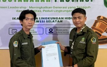 Terpilih jadi Ketua, Asnun Siap Perkuat IKADAH Sulse