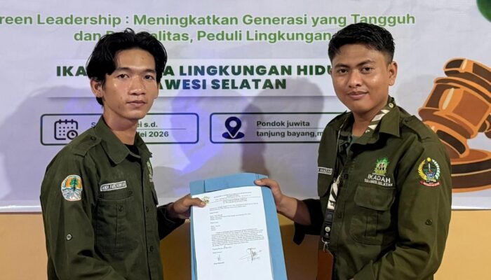 Terpilih jadi Ketua, Asnun Siap Perkuat IKADAH Sulse