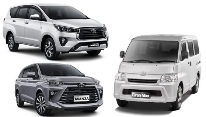 Kijang Innova Terlaris Penjualan Mobil Nasional April 2026, Disusul Pick Up