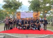 HMI Cabang Pinrang Gelar Sekolah Pimpinan di Pantai Stira, Dorong Lahirnya Kader Pemimpin Masa Depan