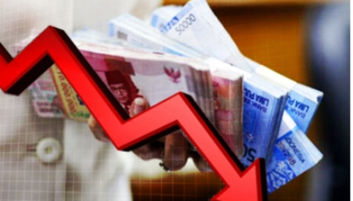 Rupiah Tembus Rp18.000 Per Dolar AS Kamis 4 Juni 2026