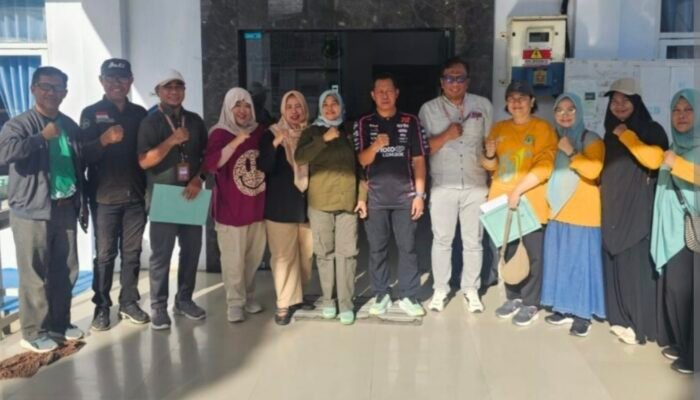 Musim Hujan dan Akses Sulit, Puskesmas Batulappa Tetap Berikan Pelayanan Maksimal