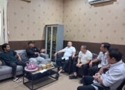 ATR BPN Pinrang Gandeng PWI Edukasi Masyarakat Terkait Floating Sertifikat Elektronik