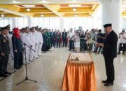 Irwan Hamid Lantik 176 Pejabat Baru
