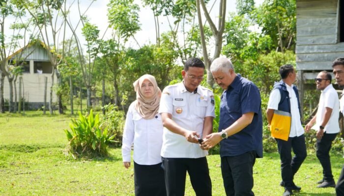 Bupati Irwan Hamid Sebut Sekolah Rakyat di Malimpung Pinrang Dongkrak Ekonomi Lokal
