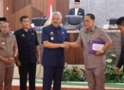 Bupati Pinrang Sampaikan LPJ APBD 2025, Surplus Rp22 Miliar