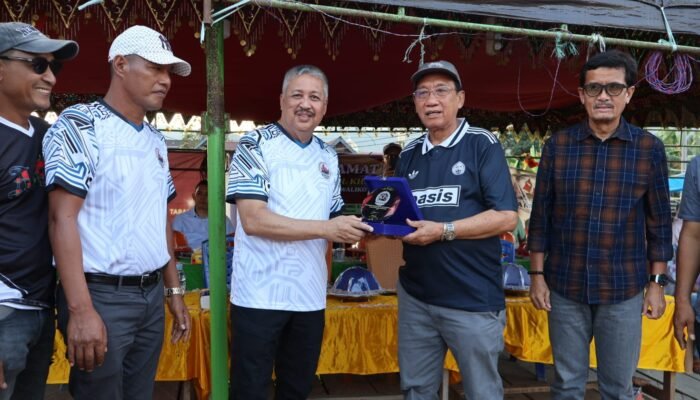 Bupati Irwan Hamid Ajak Diaspora Batulappa Bersinergi Bangun Kabupaten Pinrang