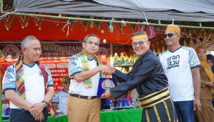 Kolaborasi Perantau dan Pemerintah Daerah Jadi Kunci Percepatan Pembangunan Pinrang