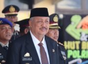 Sinergitas Pemkab dan Polres Pinrang Mengemuka pada Peringatan Hari Bhayangkara ke-80