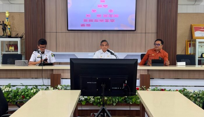 Tekan Pengangguran, Pemkab Pinrang Sinkronisasi Program Ketenagakerjaan Berbasis Data Sensus Ekonomi 2026