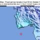 Gempa Magnitudo 4,7 Majene dan 1,4 Toraja Utara