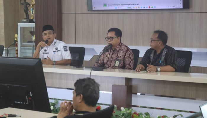 Wabup Pinrang Sudirman Bungi Minta OPD Hentikan Repetisi Program Tanpa Dampak