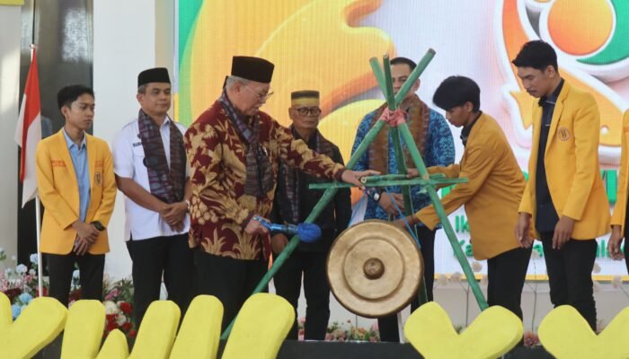 Wakil Bupati Pinrang Apresiasi Budaya Dialog Santun IPM Sulsel dalam Musyawarah Wilayah