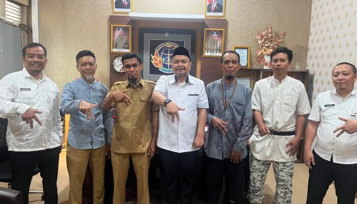 BPN Pinrang Gencarkan Sertifikasi Tanah Wakaf, Gandeng Ormas Keagamaan Cegah Mafia Tanah