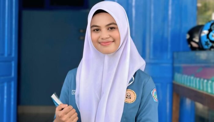 Lirna Virna Siswa SMAN 9 Pinrang Wakili Sulsel di Forum Pelajar Indonesia