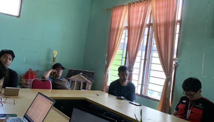 Desa Labbo Menuju Desa Pangan Aman, Mahasiswa KKN-T Unhas dan BPOM Gelar Bimbingan Teknis UMKM
