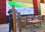 Wakil Ketua DPRD Papua Tengah Paparkan Mitigasi Konflik Pemilu Puncak Jaya di Konferensi Internasional