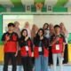 Pelatihan Kader Keamanan Pangan KKN-T Unhas di Ereng-Ereng Bantaeng