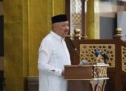Ribuan masyarakat bersama Pemerintah Kabupaten Pinrang melaksanakan Salat Idul Adha 1447 H di Masjid Agung Al-Munawwir. Panitia kurban menerima total 2.603 hewan