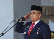 Peringatan Hari Lahir Pancasila 2026 di Kabupaten Pinrang Wakil Bupati, Sudirman Bungi mengatakan momentum penting untuk memperkuat implementasi nilai ideologi negara dalam kehidupan sehari-hari dan kebijakan daerah