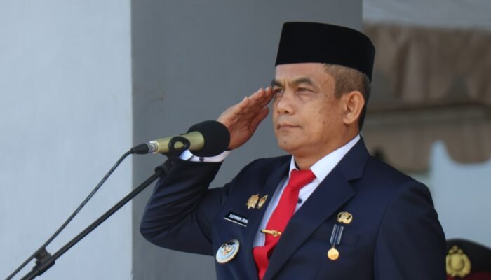 Hari Lahir Pancasila 2026 di Pinrang, Wabup Sudirman Bungi Tekankan ini