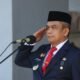 Peringatan Hari Lahir Pancasila 2026 di Kabupaten Pinrang Wakil Bupati, Sudirman Bungi mengatakan momentum penting untuk memperkuat implementasi nilai ideologi negara dalam kehidupan sehari-hari dan kebijakan daerah