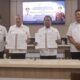 Pemerintah Kabupaten Pinrang resmi menjalin kerja sama dengan Kejaksaan Negeri Pinrang untuk pendampingan hukum bidang Perdata dan Tata Usaha Negara (TUN)