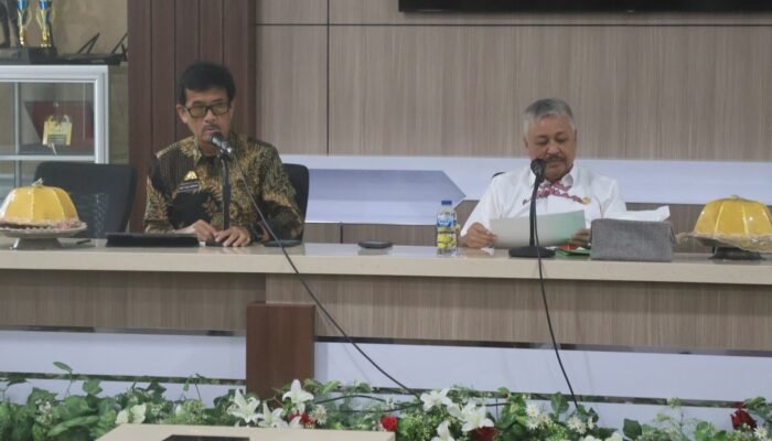 Tanggapi Rekomendasi BPK Bupati Pinrang Minta Minimalkan Acara Seremonial dan Fokus Program Prioritas