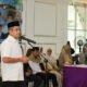 Pemerintah Kabupaten Pinrang menyambut kepulangan 391 jamaah haji kloter 8 di Masjid Agung Al-Munawwir. Satu jamaah wafat dan satu masih dirawat di Arab Saudi