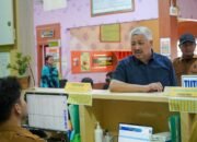 Bupati Irwan Hamid Sidak Puskesmas Pastikan Layanan Publik Pinrang Prima