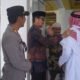 Pemerintah Kabupaten Pinrang resmi menerima kepulangan 130 jamaah haji Kloter 16 di Masjid Agung Al-Munawwir