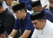 Pemerintah Kabupaten Pinrang menggelar doa dan zikir bersama menyambut Tahun Baru Islam 1448 H di Masjid Agung Al-Munawwir. Bupati Irwan Hamid mengajak warga perkuat kontribusi