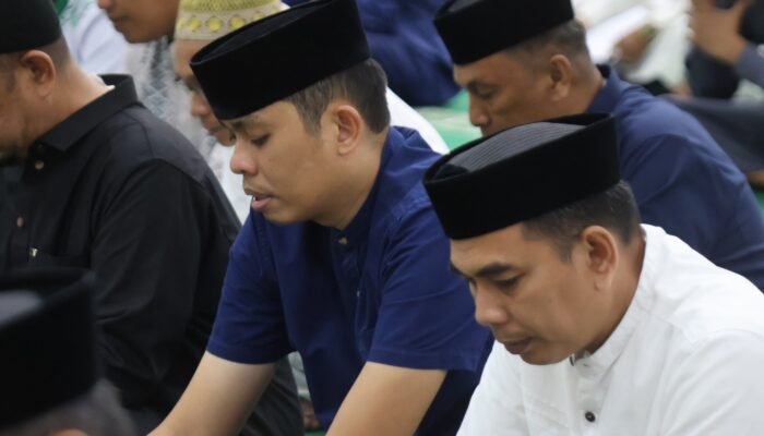 Sambut Tahun Baru Islam 1448 H Bupati Pinrang Ajak Masyarakat Perkuat Kontribusi untuk Daerah